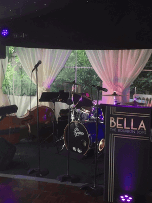 Event Bella And The Bourbon Boys Jazz Band London