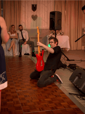 Event Chelsea Swagger Function Band Somerset