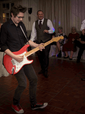 Event Chelsea Swagger Function Band Somerset