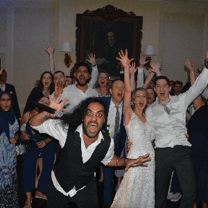 The Dukes Function Band Review Wedding Buckinghamshire