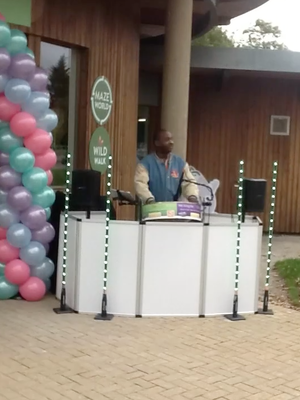 Event Gary Caribbean Steel Drums Steel Band Buckinghamshire