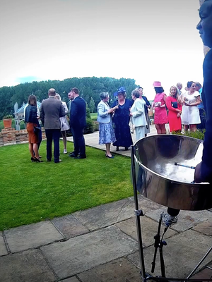 Event Gary Caribbean Steel Drums Steel Band Buckinghamshire
