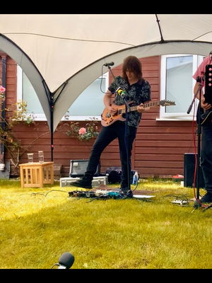 Event Alex and Jacques Rock and Pop Duo Oxford, Oxfordshire