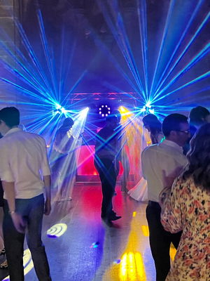 Event Groove Sound Wedding DJ Cheshire