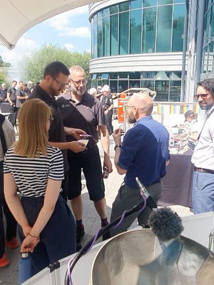 Event Gary Caribbean Steel Drums Steel Band Buckinghamshire