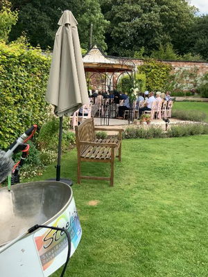 Event Gary Caribbean Steel Drums Steel Band Buckinghamshire