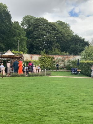 Event Gary Caribbean Steel Drums Steel Band Buckinghamshire