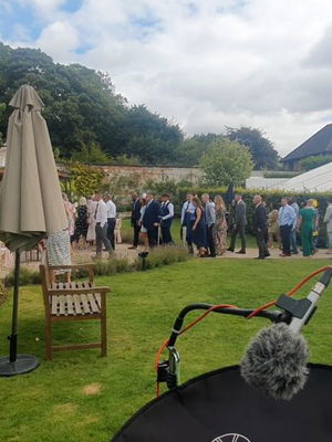 Event Gary Caribbean Steel Drums Steel Band Buckinghamshire