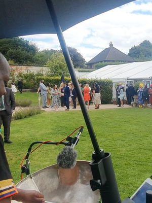 Event Gary Caribbean Steel Drums Steel Band Buckinghamshire