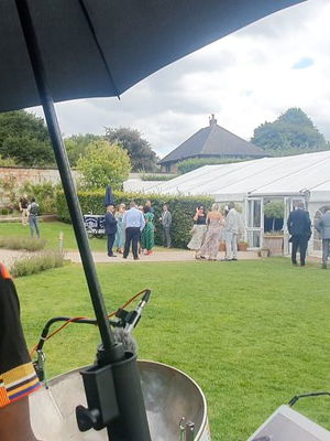 Event Gary Caribbean Steel Drums Steel Band Buckinghamshire