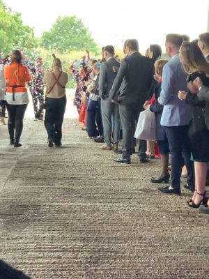 Event Gary Caribbean Steel Drums Steel Band Buckinghamshire