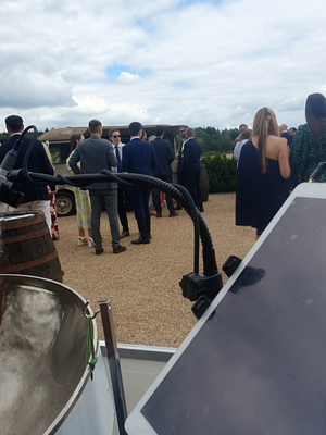 Event Gary Caribbean Steel Drums Steel Band Buckinghamshire