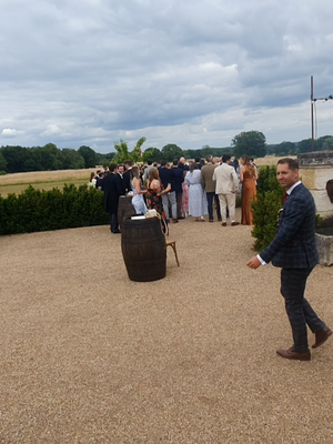 Event Gary Caribbean Steel Drums Steel Band Buckinghamshire