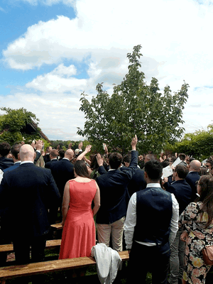 Event Gary Caribbean Steel Drums Steel Band Buckinghamshire