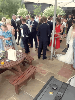 Event Gary Caribbean Steel Drums Steel Band Buckinghamshire