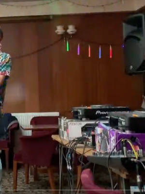 Event Saxophonist Fred Saxophonist Hertfordshire