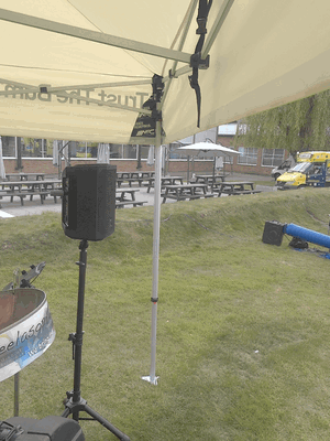 Event Gary Caribbean Steel Drums Steel Band Buckinghamshire
