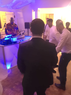 Event Gary Caribbean Steel Drums Steel Band Buckinghamshire