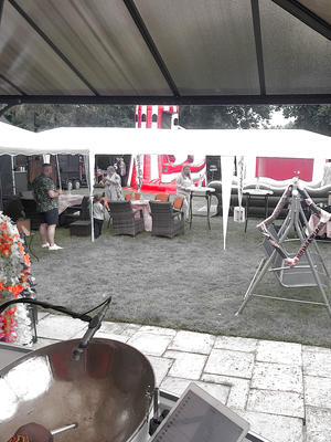 Event Gary Caribbean Steel Drums Steel Band Buckinghamshire