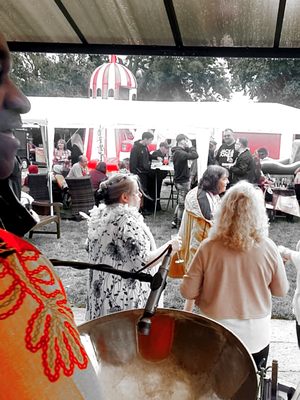 Event Gary Caribbean Steel Drums Steel Band Buckinghamshire