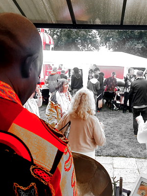 Event Gary Caribbean Steel Drums Steel Band Buckinghamshire