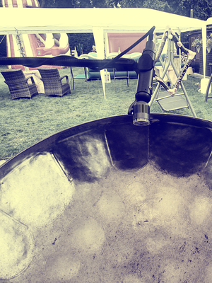 Event Gary Caribbean Steel Drums Steel Band Buckinghamshire