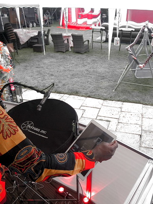 Event Gary Caribbean Steel Drums Steel Band Buckinghamshire
