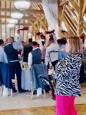 Event Anna (Saxophonist) Saxophonist Birmingham, West Midlands