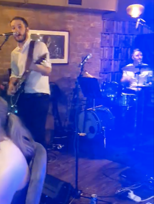 Event The Graduates Rock and Pop Band Staffordshire