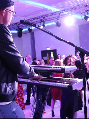 Event Party Nights Rock & Pop Trio Cheshire