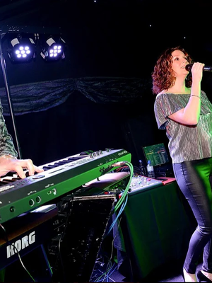 Event Party Nights Rock & Pop Trio Cheshire