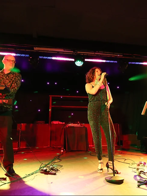 Event Party Nights Rock & Pop Trio Cheshire