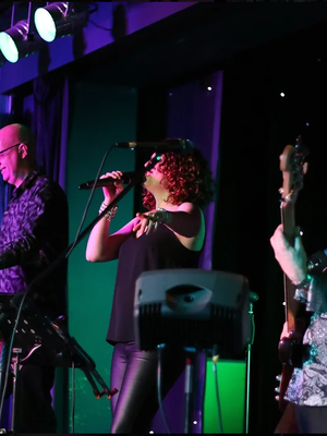 Event Party Nights Rock & Pop Trio Cheshire