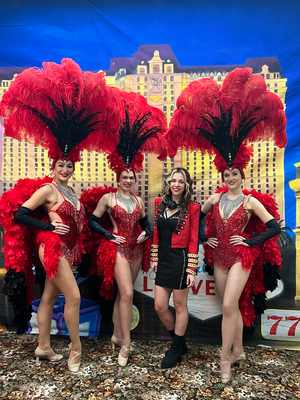 Event Singer DJ Jodie Singer and DJ Bristol