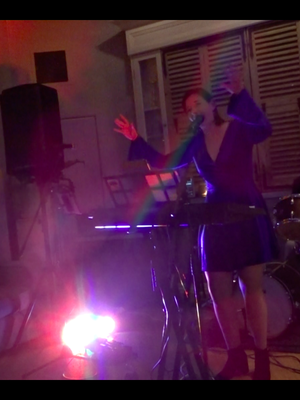 Event Hipcrush Rock and Pop Party Band London