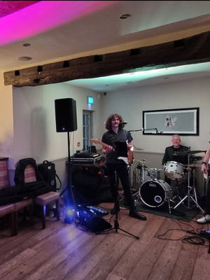 Event The Hi-Fi Club Rock and Pop/ Indie Trio West Yorkshire