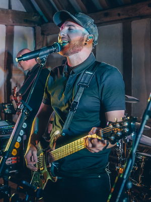 Event The Hot Shots Function Band Essex