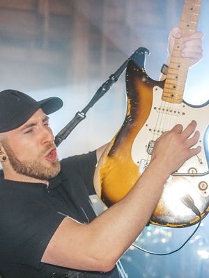 Event The Hot Shots Function Band Essex