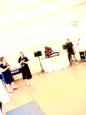 Event Gary Caribbean Steel Drums Steel Band Buckinghamshire