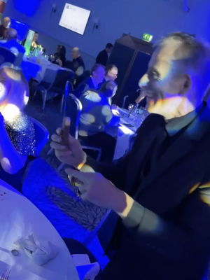 Event Close Up Magician Brett Magician West Midlands