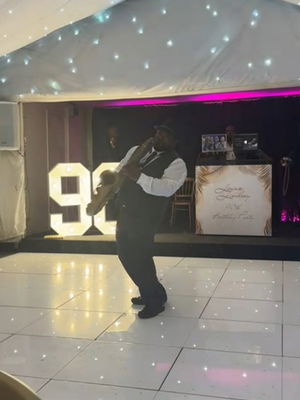 Event Randolph Saxe Saxophonist Bedfordshire