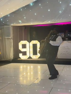 Event Randolph Saxe Saxophonist Bedfordshire