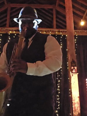 Event Randolph Saxe Saxophonist Bedfordshire