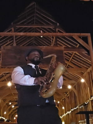 Event Randolph Saxe Saxophonist Bedfordshire