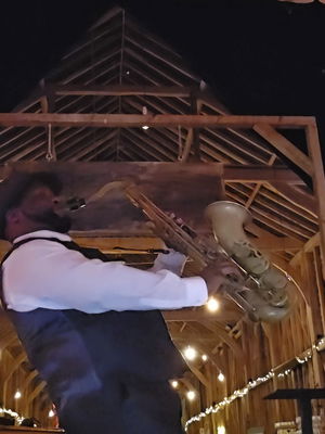 Event Randolph Saxe Saxophonist Bedfordshire