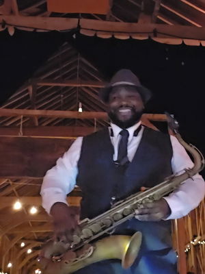 Event Randolph Saxe Saxophonist Bedfordshire