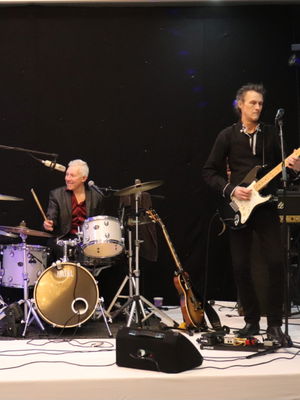 Event The Hi-Fi Club Rock and Pop/ Indie Trio West Yorkshire