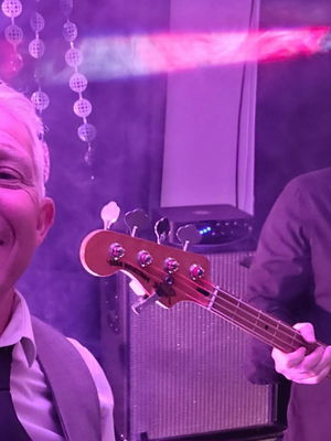 Event The Hi-Fi Club Rock and Pop/ Indie Trio West Yorkshire