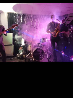 Event The Hi-Fi Club Rock and Pop/ Indie Trio West Yorkshire