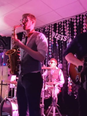 Event The Hi-Fi Club Rock and Pop/ Indie Trio West Yorkshire